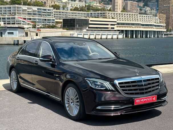 Mercedes-Benz S 600 L 391 kW image number 1