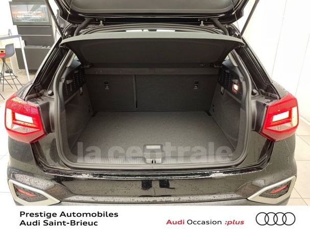 Audi Q2 30 TDI 85 kW image number 8