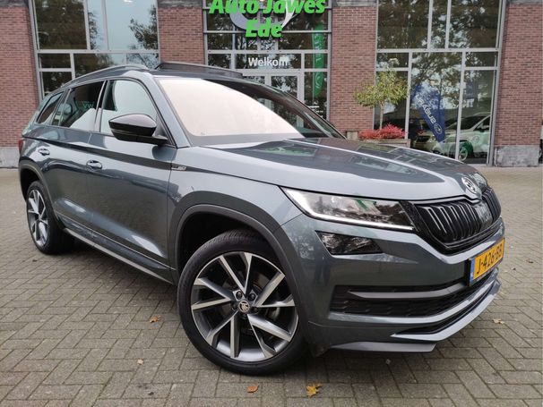 Skoda Kodiaq 1.5 TSI DSG Sportline 110 kW image number 9