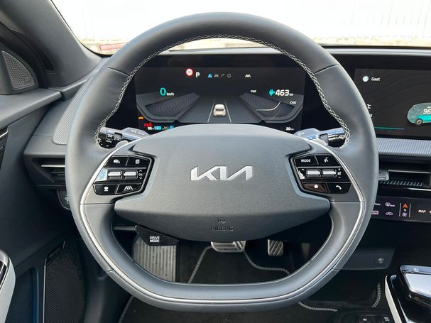 Kia EV6 AWD 239 kW image number 14