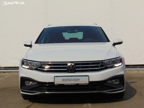 Volkswagen Passat 2.0 TDI DSG 110 kW image number 30