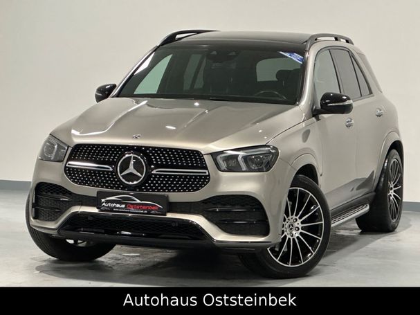 Mercedes-Benz GLE 400 d 4Matic 243 kW image number 1