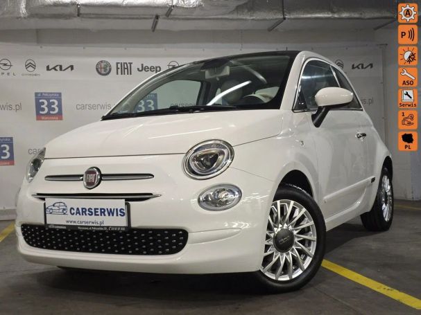 Fiat 500 51 kW image number 1