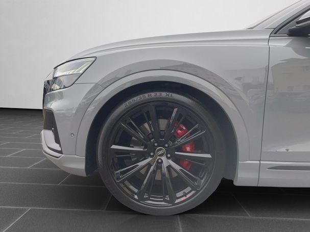 Audi SQ8 4.0 TFSI quattro Tiptronic 373 kW image number 8