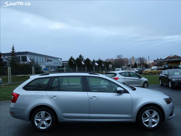 Skoda Octavia 2.0 TDI 110 kW image number 3