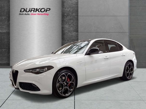 Alfa Romeo Giulia 2.0 Turbo Veloce 206 kW image number 2