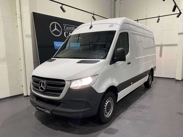 Mercedes-Benz Sprinter 319 CDI RWD 140 kW image number 1