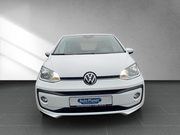 Volkswagen up! 1.0 48 kW image number 4