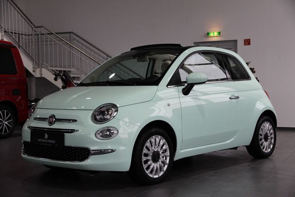 Fiat 500C 51 kW image number 1