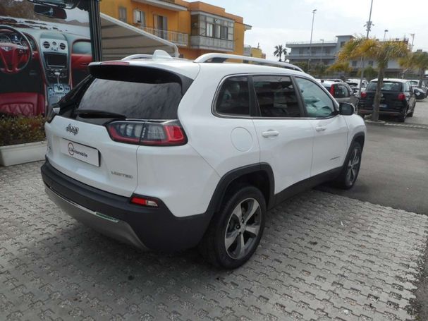 Jeep Cherokee 2.2 Limited I 143 kW image number 4