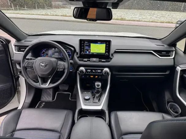 Toyota RAV 4 2.5 Hybrid 163 kW image number 28