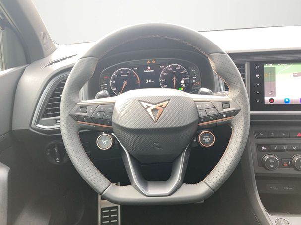 Cupra Ateca 2.0 TSI DSG 4Drive 221 kW image number 11