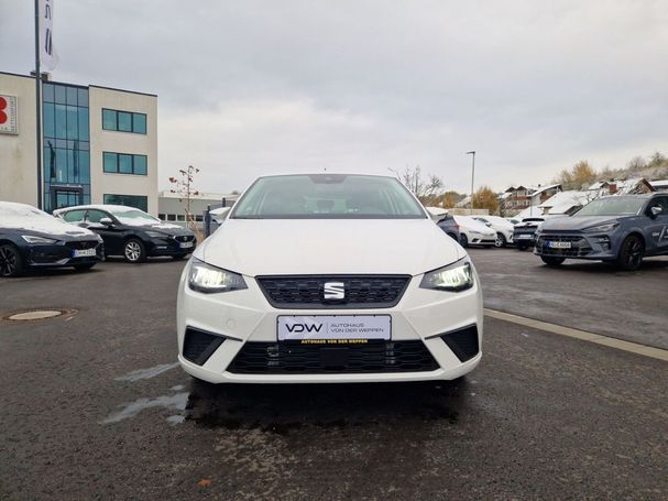 Seat Ibiza TSI DSG Style 85 kW image number 7