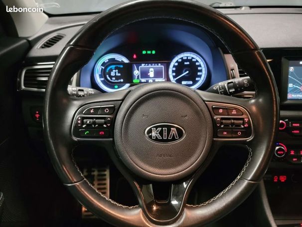 Kia Niro 1.6 GDI 78 kW image number 10