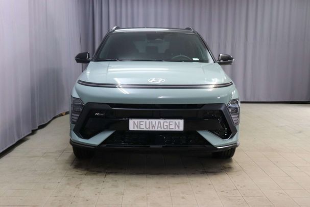 Hyundai Kona 1.6 T-GDI DCT 146 kW image number 2