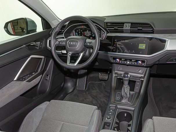 Audi Q3 35 TDI quattro S tronic Advanced 110 kW image number 9