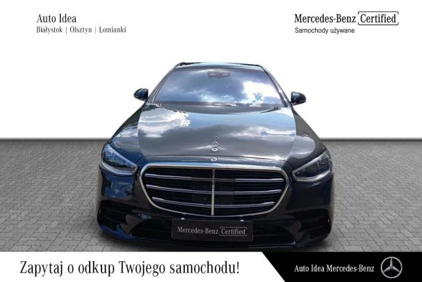 Mercedes-Benz S 400d 243 kW image number 10