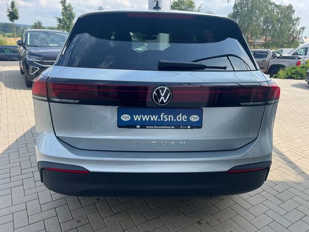 Volkswagen Tiguan 2.0 TDI DSG 110 kW image number 3