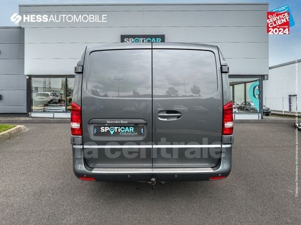 Mercedes-Benz Vito 116 CDi long SELECT 120 kW image number 6