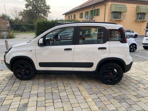 Fiat Panda 1.0 Hybrid 51 kW image number 4