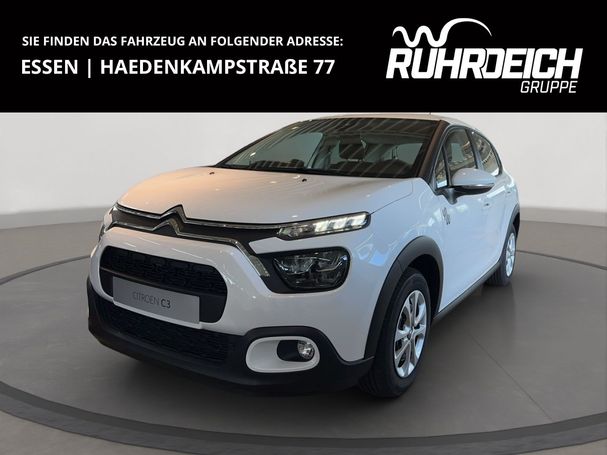 Citroen C3 83 61 kW image number 1