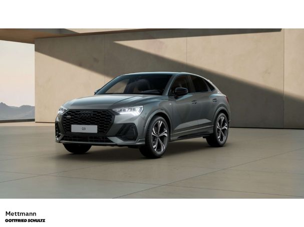 Audi Q3 45 TFSI quattro S-line Sportback 180 kW image number 1