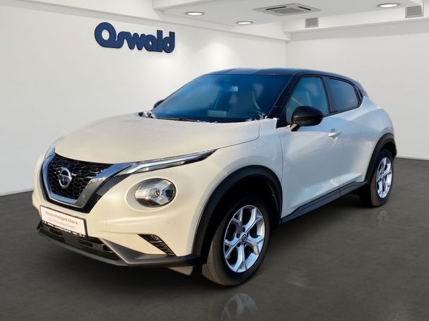 Nissan Juke DIG-T 117 N-Connecta 86 kW image number 1