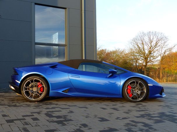 Lamborghini Huracan Spyder LP610 4 449 kW image number 7