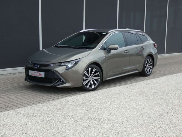 Toyota Corolla Hybrid Touring Sports 90 kW image number 23