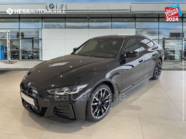 BMW i4 M50 xDrive 400 kW image number 1