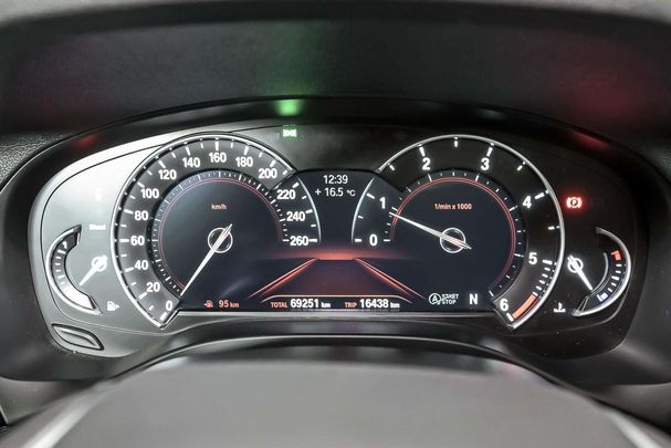 BMW X3 sDrive 110 kW image number 8