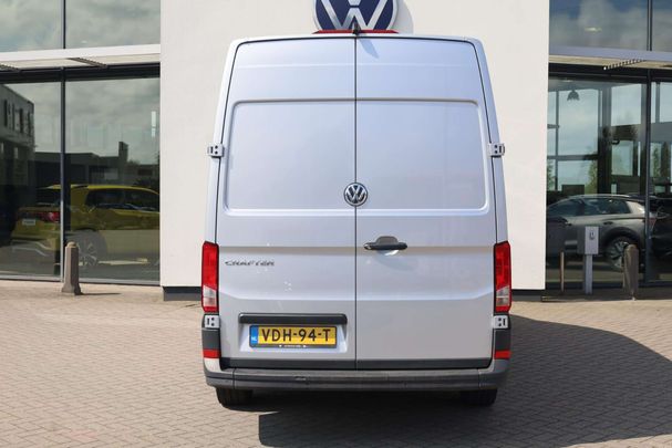 Volkswagen Crafter 35 TDI 103 kW image number 7