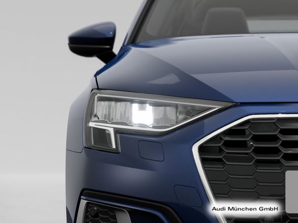 Audi A3 40 TFSIe S tronic Sportback Advanced 150 kW image number 9