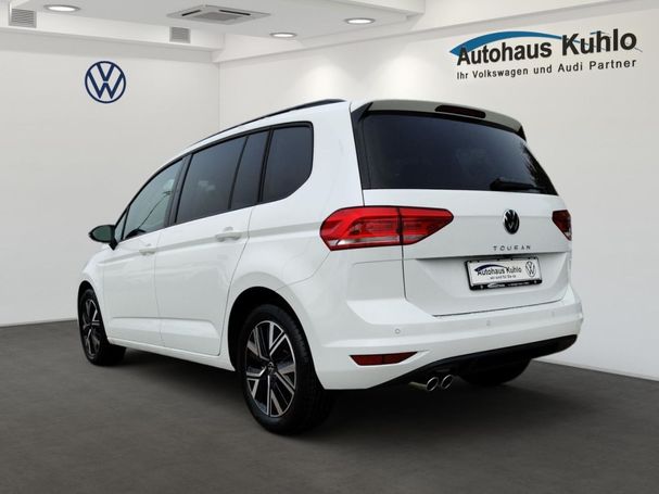 Volkswagen Touran 2.0 TDI DSG Highline 110 kW image number 4