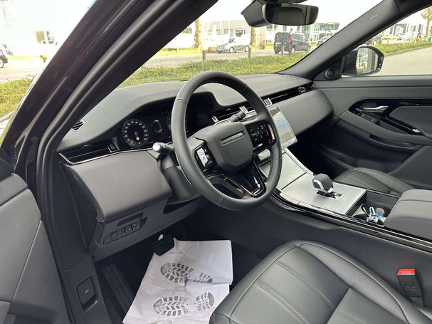 Land Rover Range Rover Evoque P160 118 kW image number 6