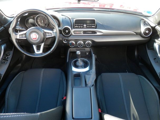 Fiat 124 Spider 103 kW image number 9