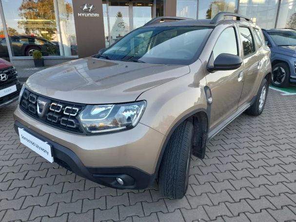 Dacia Duster TCe 96 kW image number 1