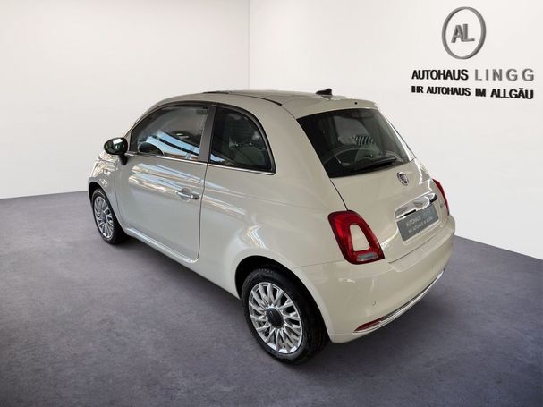 Fiat 500 1.0 51 kW image number 5