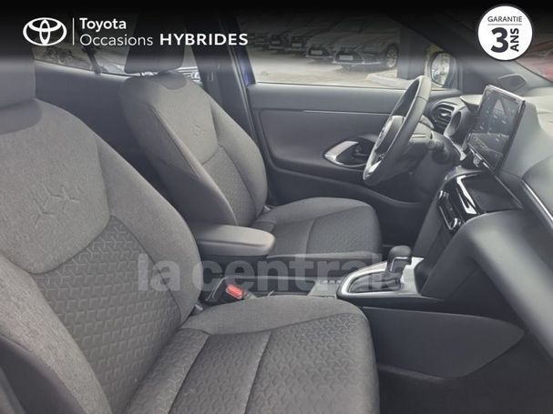 Toyota Yaris Cross 85 kW image number 23