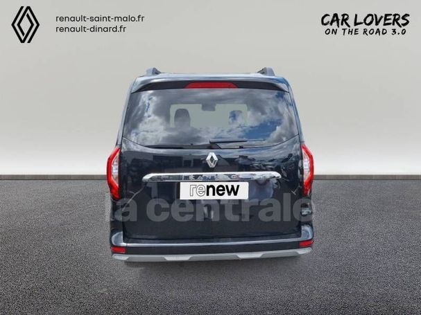 Renault Kangoo BLUE dCi 115 85 kW image number 6