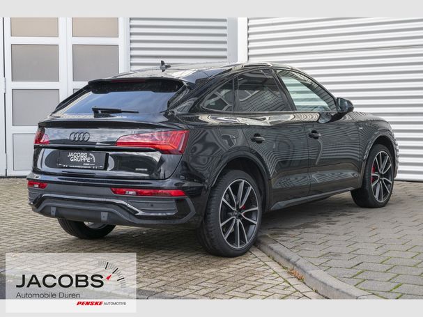 Audi Q5 50 TDI S-line Sportback 210 kW image number 3