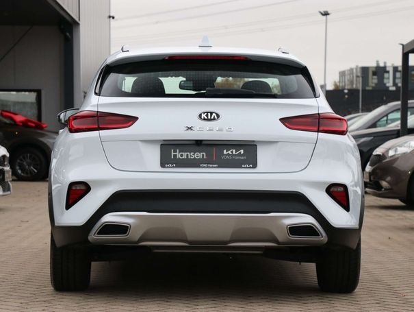 Kia XCeed 1.6 GDI 104 kW image number 21