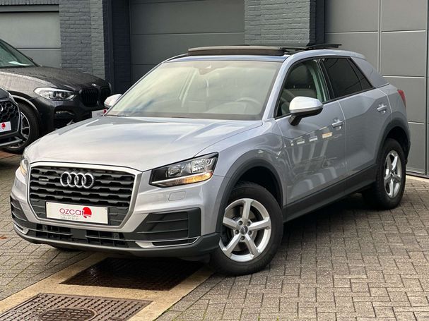 Audi Q2 2.0 TFSI quattro S tronic 140 kW image number 1