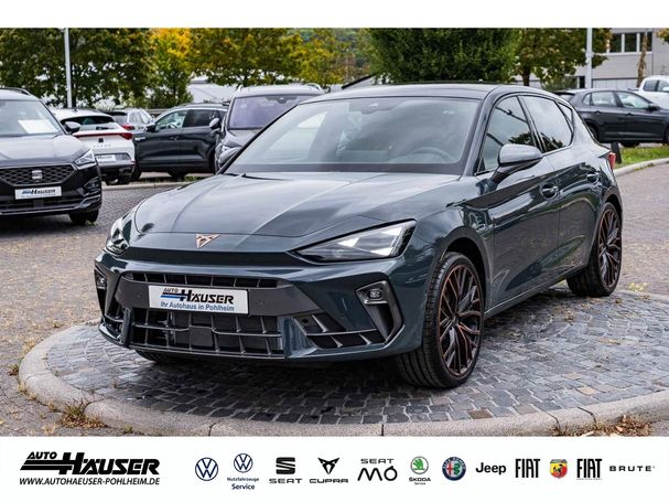 Cupra Leon VZ 2.0 TSI DSG 221 kW image number 1