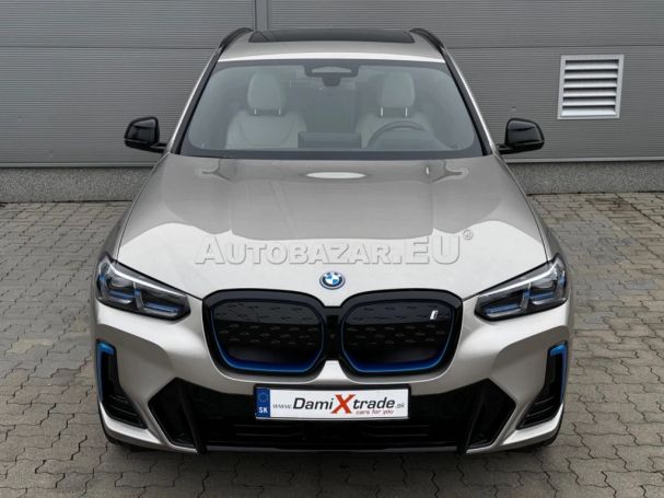 BMW iX3 210 kW image number 4