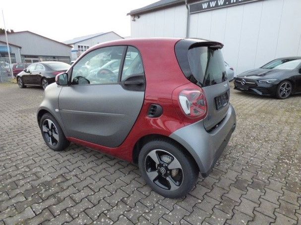 Smart ForTwo EQ 60 kW image number 11