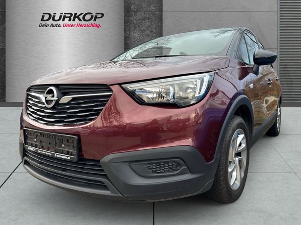 Opel Crossland X 1.2 DI Edition 81 kW image number 1