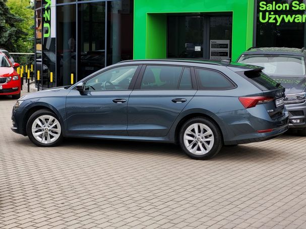 Skoda Octavia 1.0 TSI Ambition 81 kW image number 8