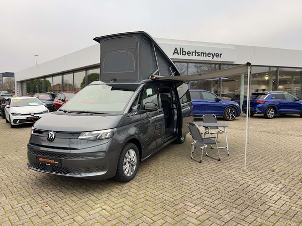 Volkswagen T7 California 2.0 TDI Beach DSG 110 kW image number 21