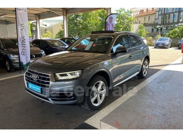 Audi Q5 3.0 TDI quattro Tiptronic 210 kW image number 1